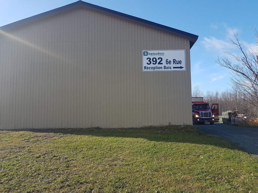 Julien Beaudoin Ltee | 320 6e Rue, Daveluyville, QC G0Z 1C0, Canada | Phone: (819) 367-2344