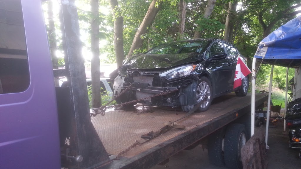 Pagans Recovery and Towing | 4083 Simcoe County Rd 50, Loretto, ON L0G 1L0, Canada | Phone: (705) 302-2159