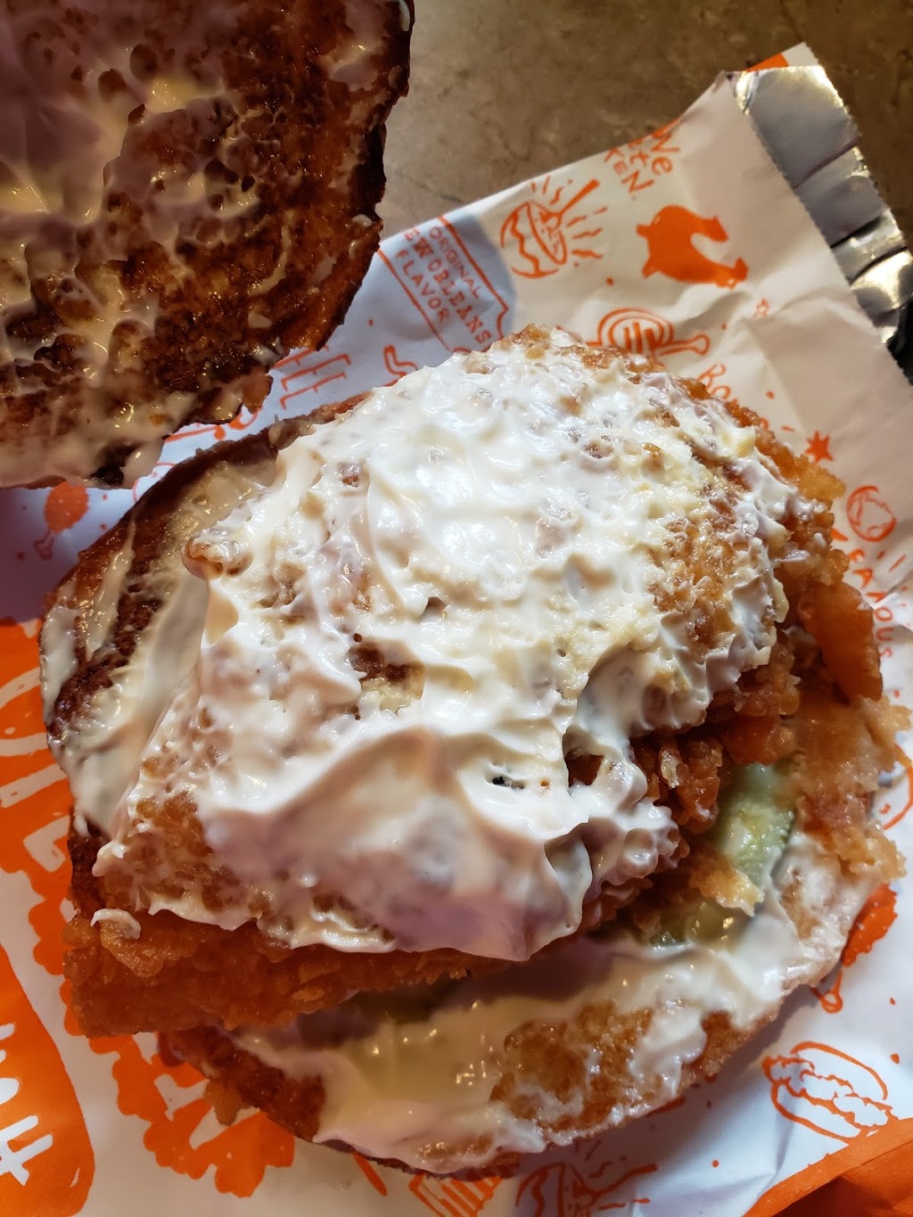 Popeyes Louisiana Kitchen | 166 Ontario St, Stratford, ON N5A 3H4, Canada | Phone: (519) 272-1100