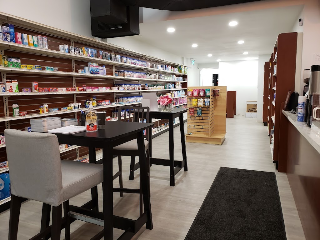 eRx Pharmacy and Cafe e-Rx | 1715 10 Ave SW, Calgary, AB T3C 0K1, Canada | Phone: (403) 460-7766