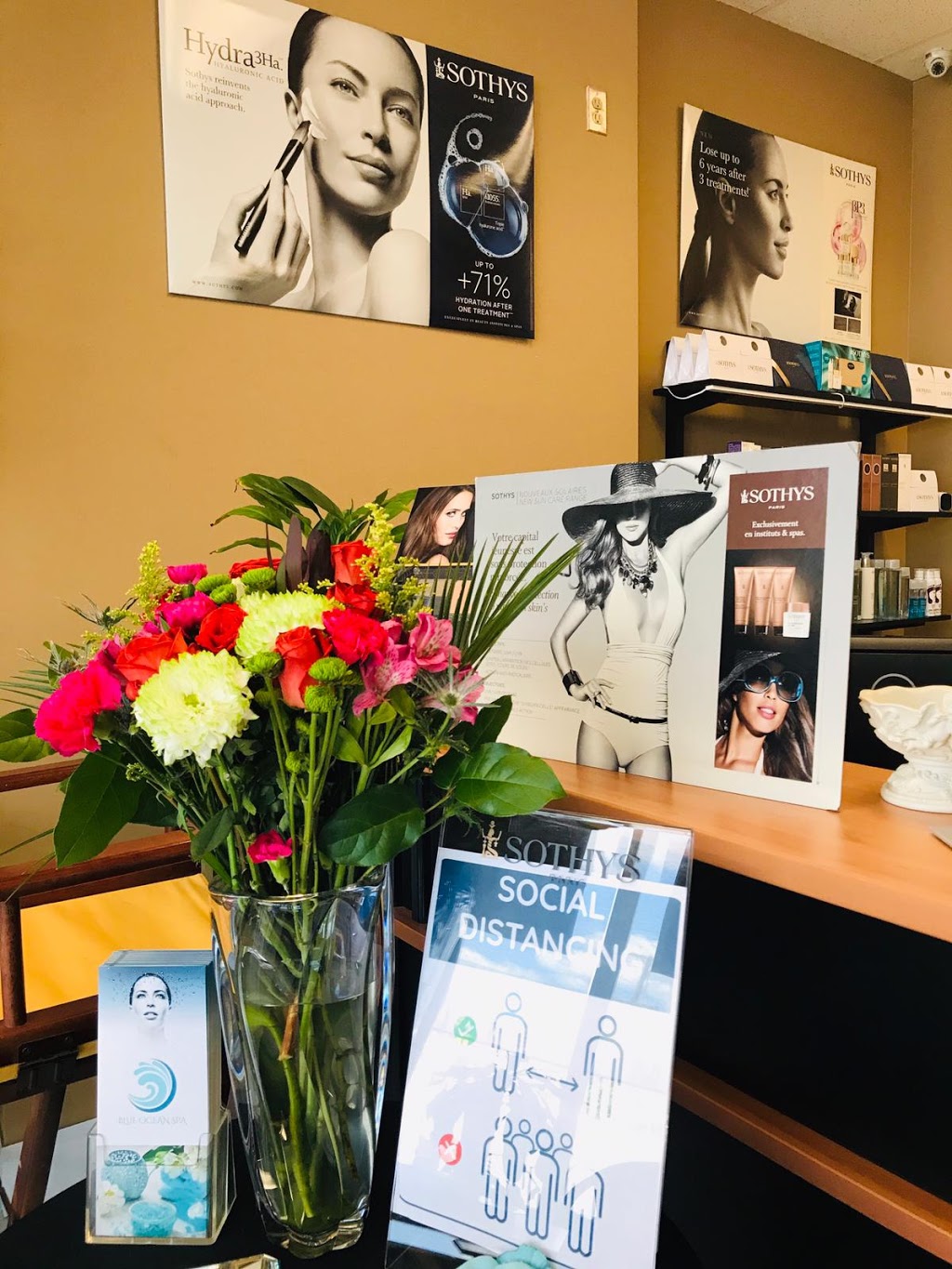 Blue Ocean Spa | 2155 Lawrence Ave E #12, Scarborough, ON M1R 5G9, Canada | Phone: (416) 800-7810