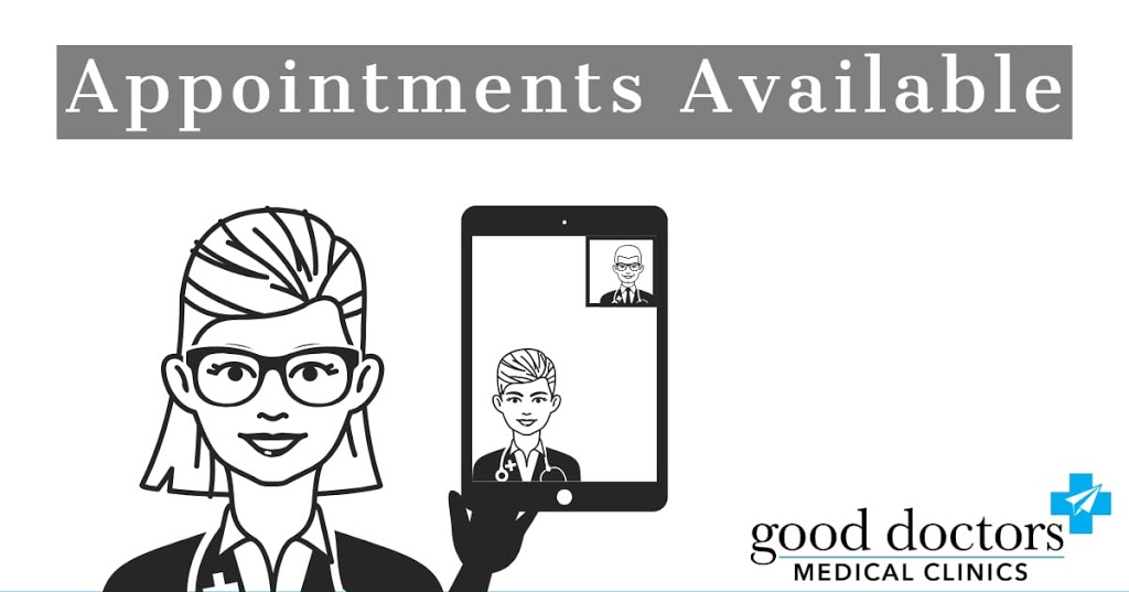 Good Doctors Telemedicine Clinic Courtice | 1414 King St E #10A Located Inside Townline, Guardian Pharmacy, Courtice, ON L1E 3B4, Canada | Phone: (888) 818-3254