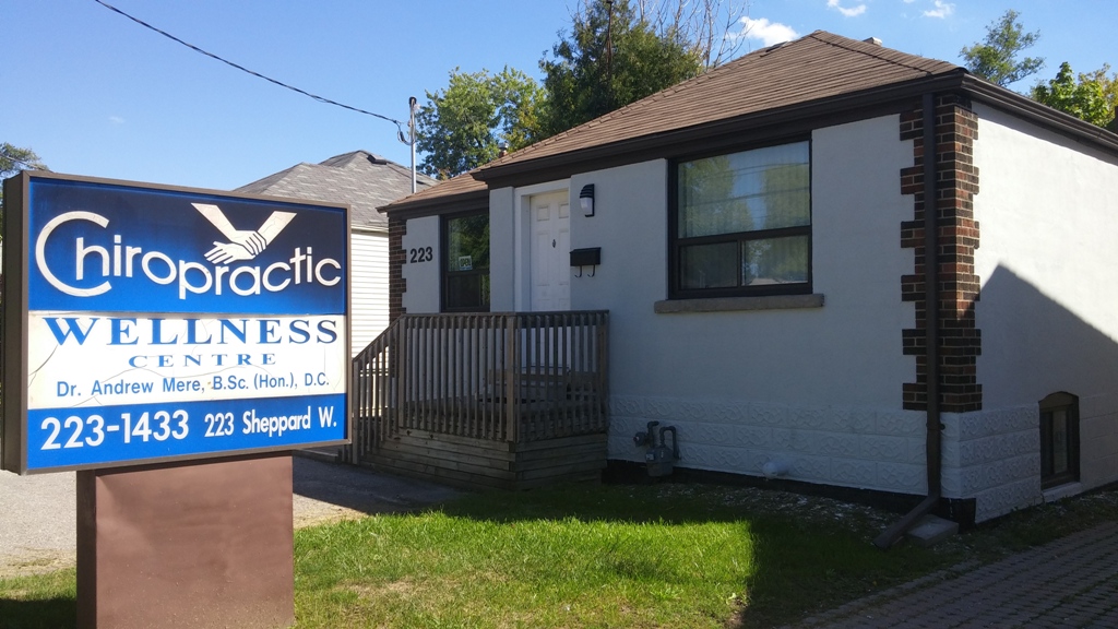 Chiropractic Wellness Centre | 223 Sheppard Ave W, North York, ON M2N 1N2, Canada | Phone: (416) 223-1433