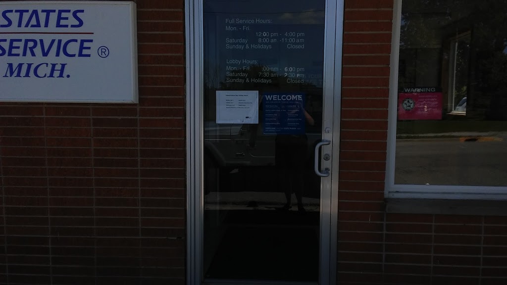 United States Postal Service | 2469 S, Sherman St, Applegate, MI 48401, USA | Phone: (800) 275-8777