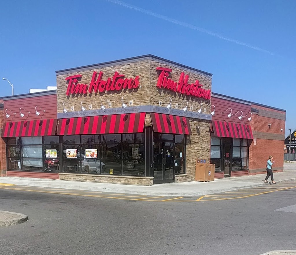 Tim Hortons | 202 County Ct Blvd, Brampton, ON L6W 4K7, Canada | Phone: (905) 450-9433