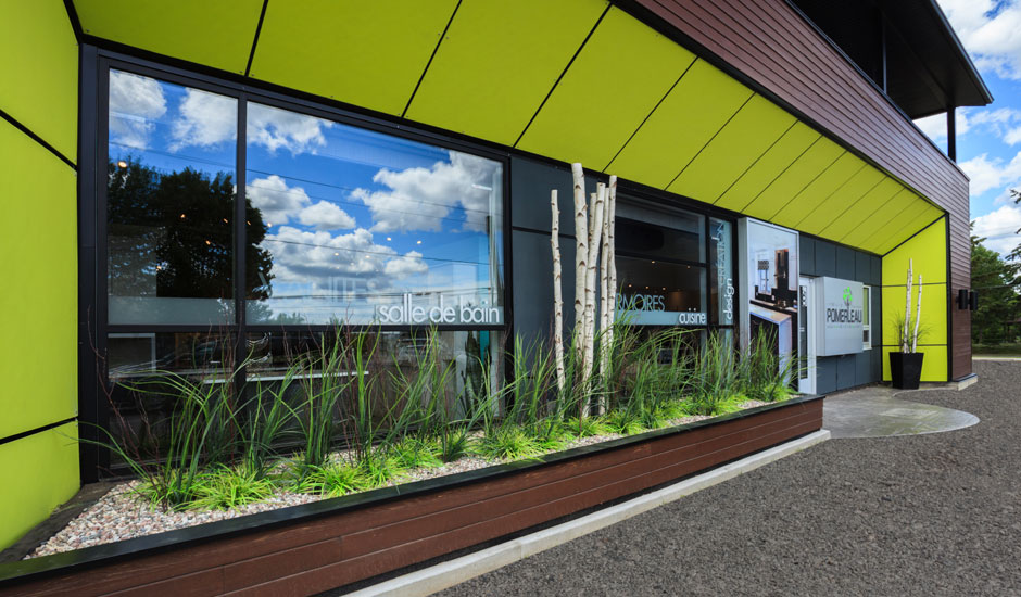 Massicotte Maloney architectes | 213 Rue de la Visitation, Saint-Charles-Borromée, QC J6E 4N6, Canada | Phone: (450) 867-3552