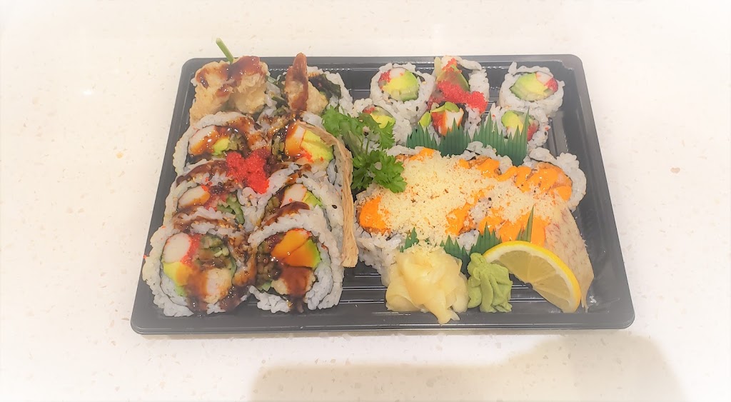 Sushi Momoi | 9425 Leslie St #4, Richmond Hill, ON L4B 3N7, Canada | Phone: (905) 737-7313