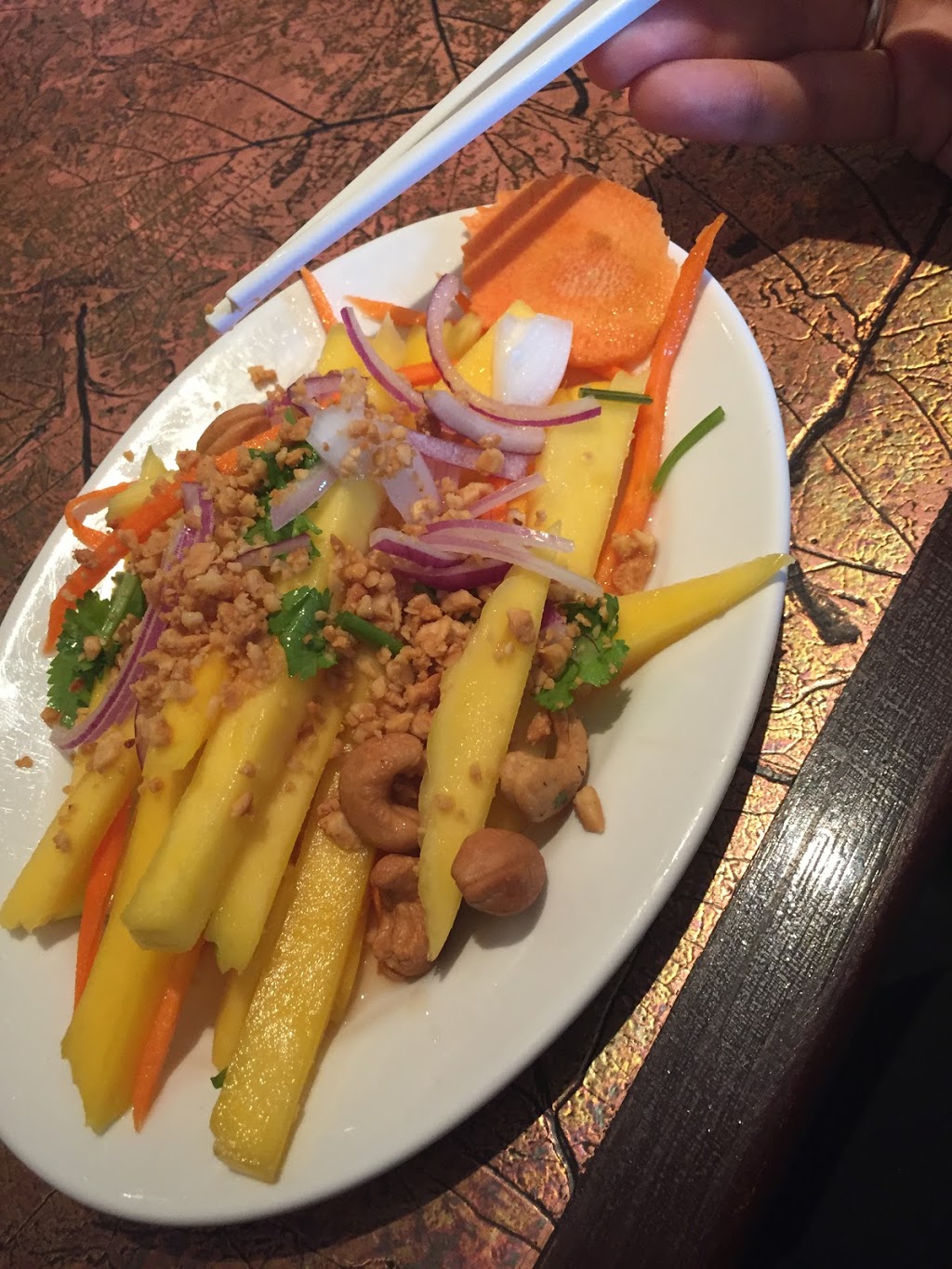 Bangkok Saigon Noodle | 136 Holland St E #1, Bradford, ON L3Z 2B7, Canada | Phone: (905) 551-1600