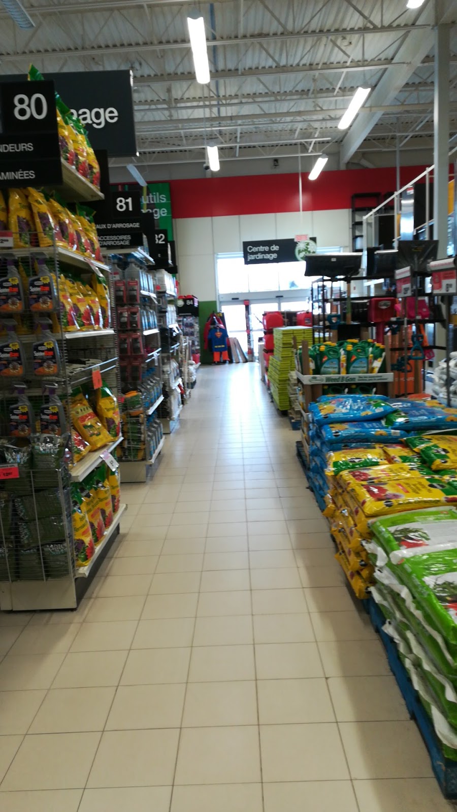 Canadian Tire - St. Romuald, QC | 600 Rue de la Concorde, Saint-Romuald, QC G6W 8A8, Canada | Phone: (418) 839-9797