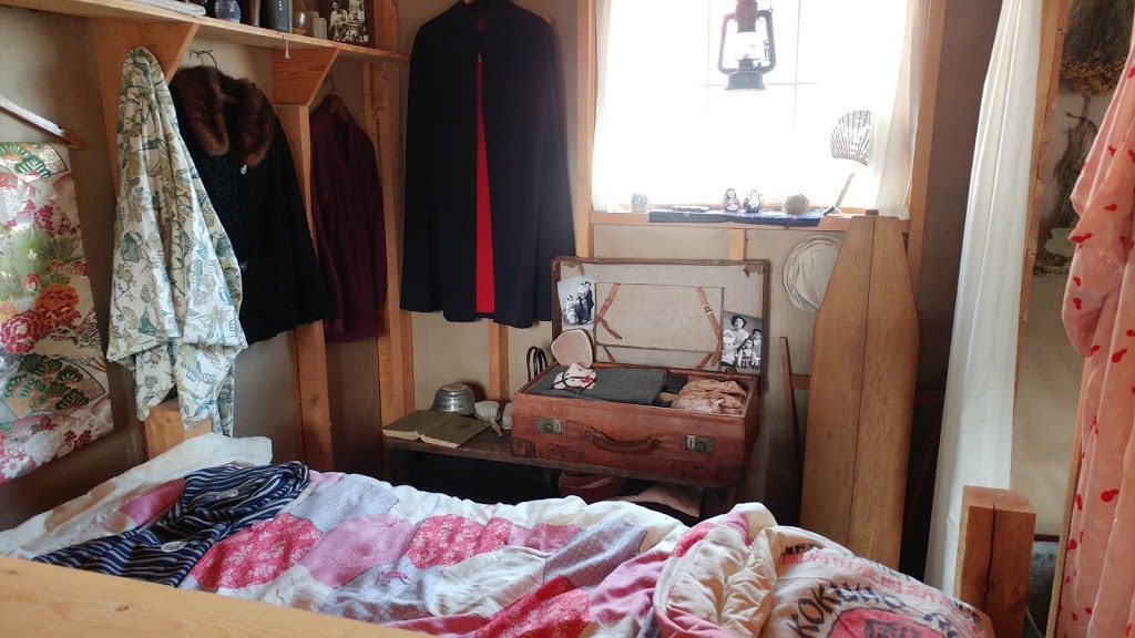 Sunshine Valley Tashme Museum | 14731 Alpine Blvd, Hope, BC V0X 1L5, Canada | Phone: (604) 869-7070