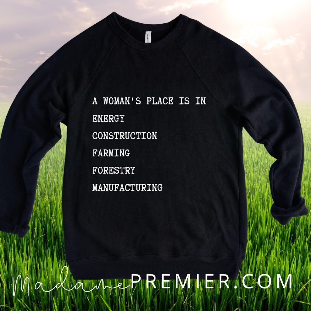 Madame Premier | 1012 9 Ave SE, Calgary, AB T2G 2H5, Canada | Phone: (403) 226-0551