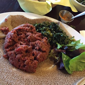 Walia Ethio Eritrean Restaurant | 10630 124 St, Edmonton, AB T5N 1S3, Canada | Phone: (780) 516-1793