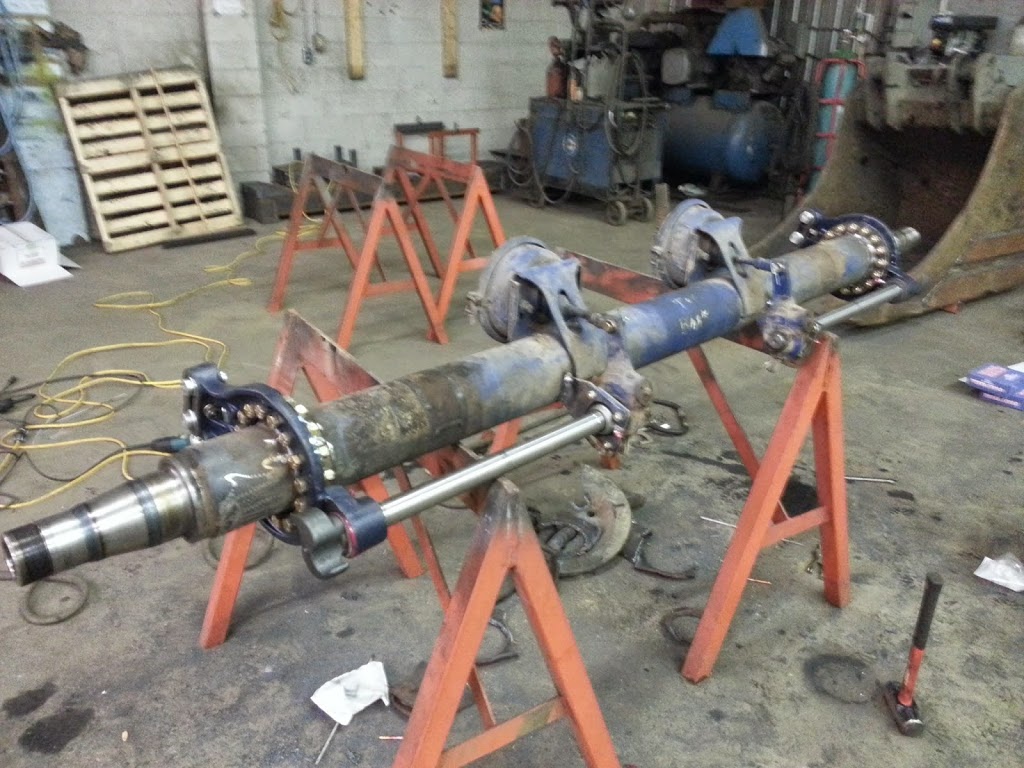 YME Welding Enterprise Inc | 1820 Bailey Ave, Thunder Bay, ON P7E 2X2, Canada | Phone: (807) 355-1586