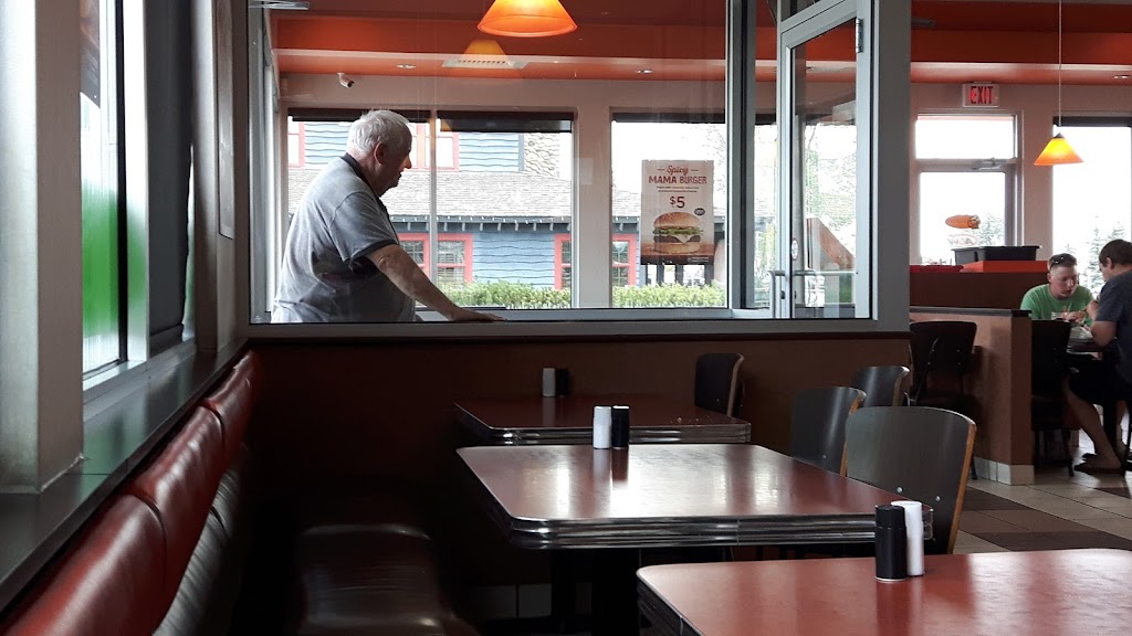 A&W Canada | Southpointe Common, 2004 50 Ave, Red Deer, AB T4R 3A2, Canada | Phone: (403) 358-3588