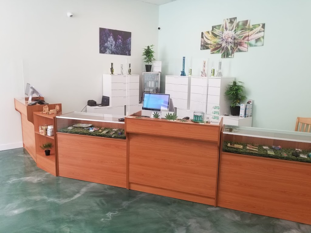 The Green Cloud Cannabis - Arthur | 7999 Wellington County Rd 109, Arthur, ON N0G 1A0, Canada | Phone: (519) 848-5656
