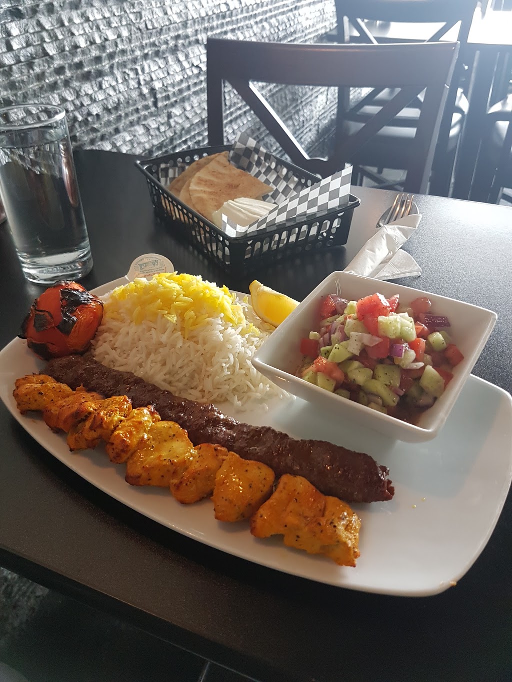 The Kebob House Restaurant | 2865 Shaughnessy St, Port Coquitlam, BC V3C 3H1, Canada | Phone: (604) 554-0116