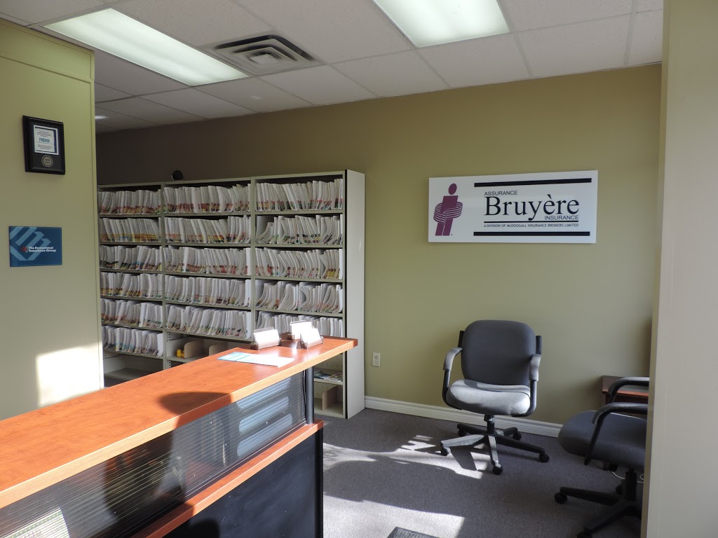 McDougall Insurance & Financial - Embrun | 1025 Notre Dame St, Embrun, ON K0A 1W0, Canada | Phone: (613) 443-3666