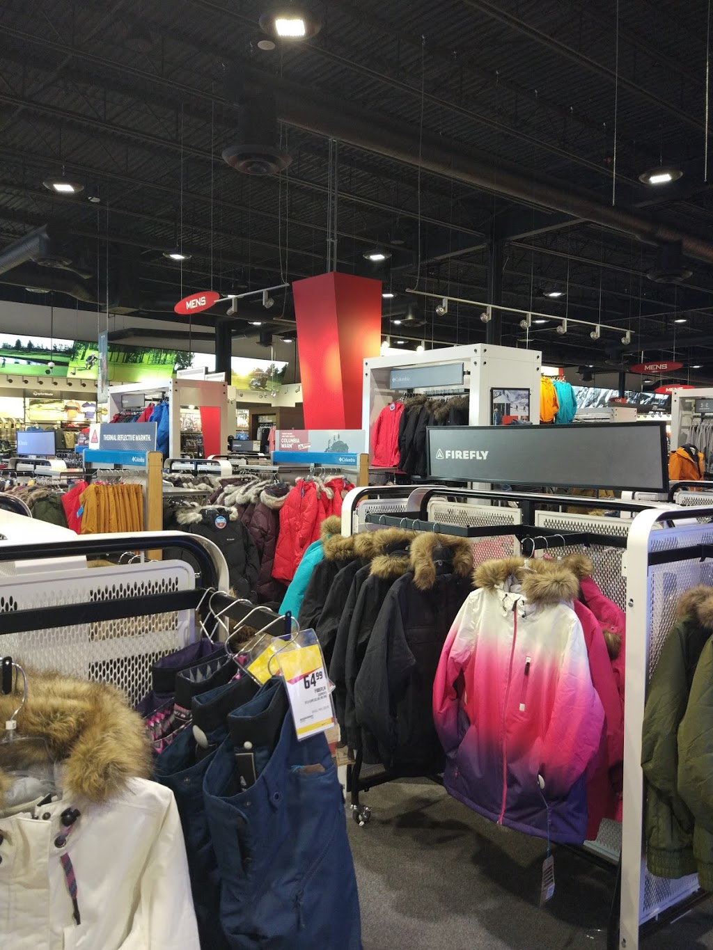 Sport Chek | Anchor R CROSS IRON MILLS, 261055 Crossiron Blvd, Rocky View No. 44, AB T4A 0G3, Canada | Phone: (403) 274-5324