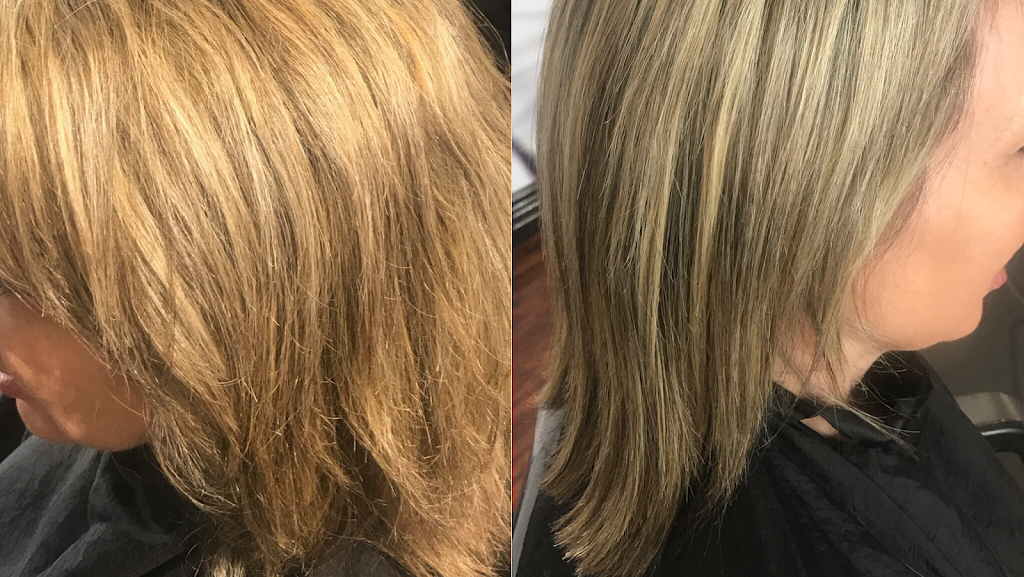 Teknik Salon & Spa | 589 Fairway Rd S, Kitchener, ON N2C 1X4, Canada | Phone: (519) 748-2182