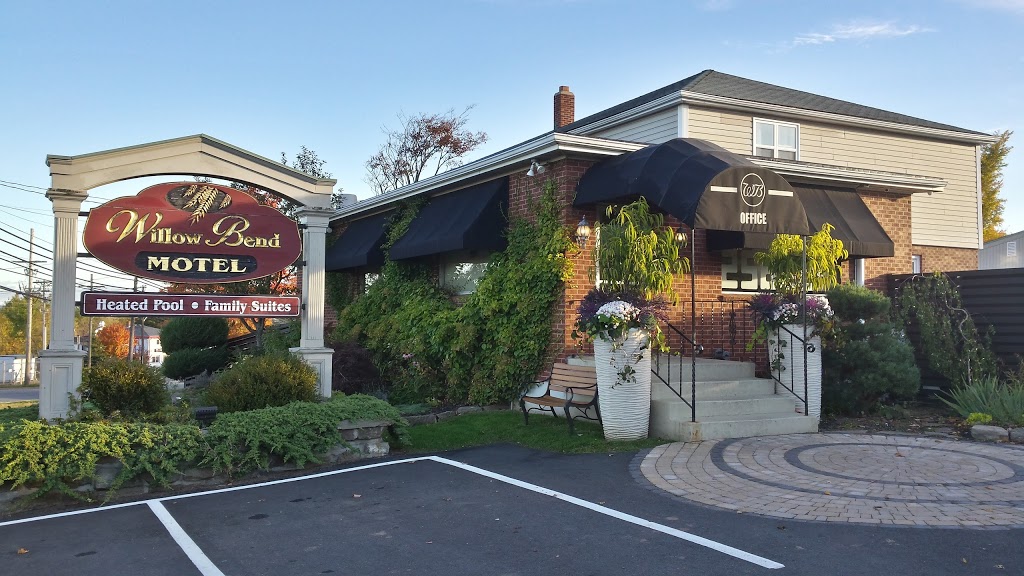Willow Bend Motel | 277 Willow St, Truro, NS B2N 5A3, Canada | Phone: (902) 895-5325