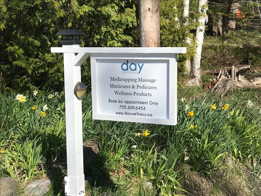 Day Wellness | 1233 Anderson Line, Coldwater, ON L0K 1E0, Canada | Phone: (705) 309-6453