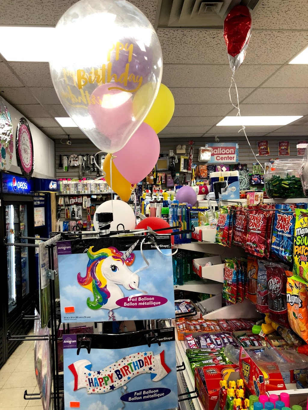 Springbank Minimart & Video Balloon Centre | 6-360 Springbank Dr, London, ON N6J 1G5, Canada | Phone: (519) 474-3339