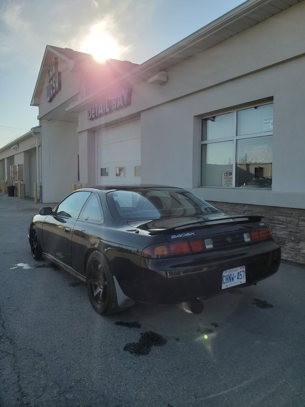 Stouffville Auto Wash | 37 Winona Dr, Whitchurch-Stouffville, ON L4A 1C9, Canada | Phone: (905) 642-2712