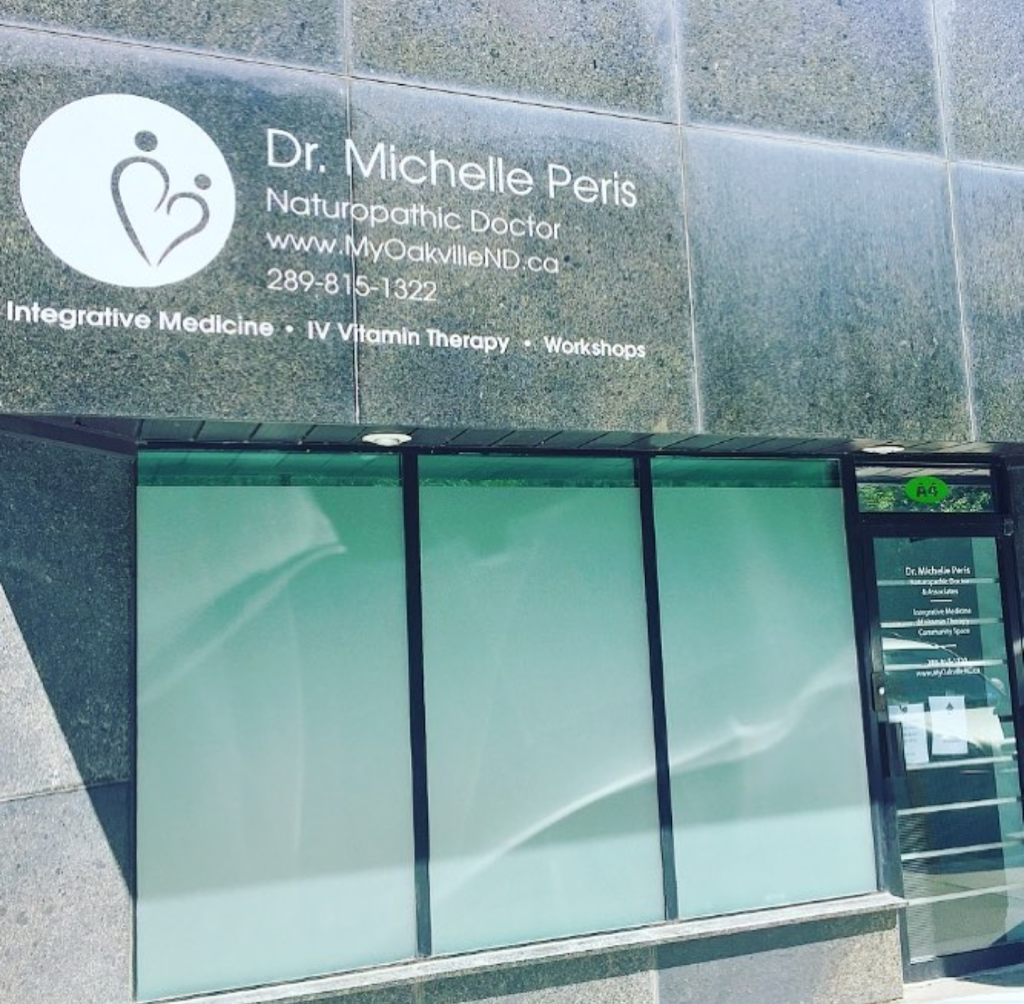 The Poppy Clinic | 481 North Service Rd W Unit A4, Oakville, ON L6M 2V6, Canada | Phone: (289) 815-1322