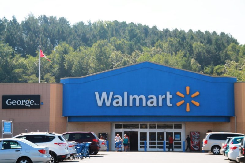 Walmart Collingwood Supercentre | 10 Cambridge St, Collingwood, ON L9Y 0A1, Canada | Phone: (705) 445-9262