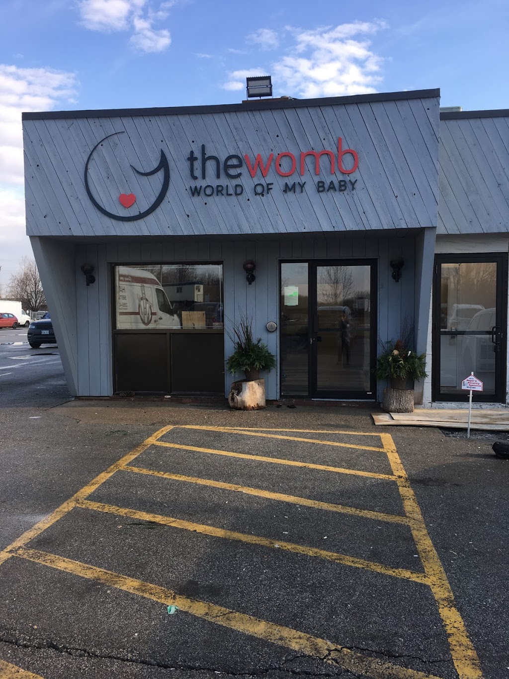 The WOMB Burlington | 1159 King Rd, Burlington, ON L7T 0B4, Canada | Phone: (905) 842-2434