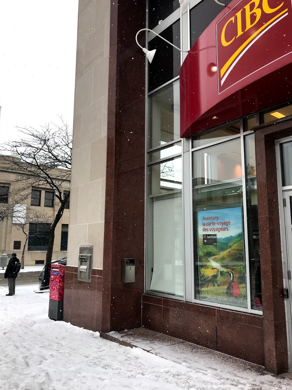 CIBC Branch with ATM | 4854 Rue Sherbrooke Ouest, Westmount, QC H3Z 1H1, Canada | Phone: (514) 482-4999