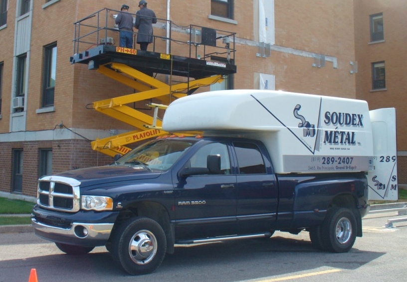Soudex Métal Inc. | 3465 Route Principale, Grand-Saint-Esprit, QC J0G 1B0, Canada | Phone: (819) 289-2407