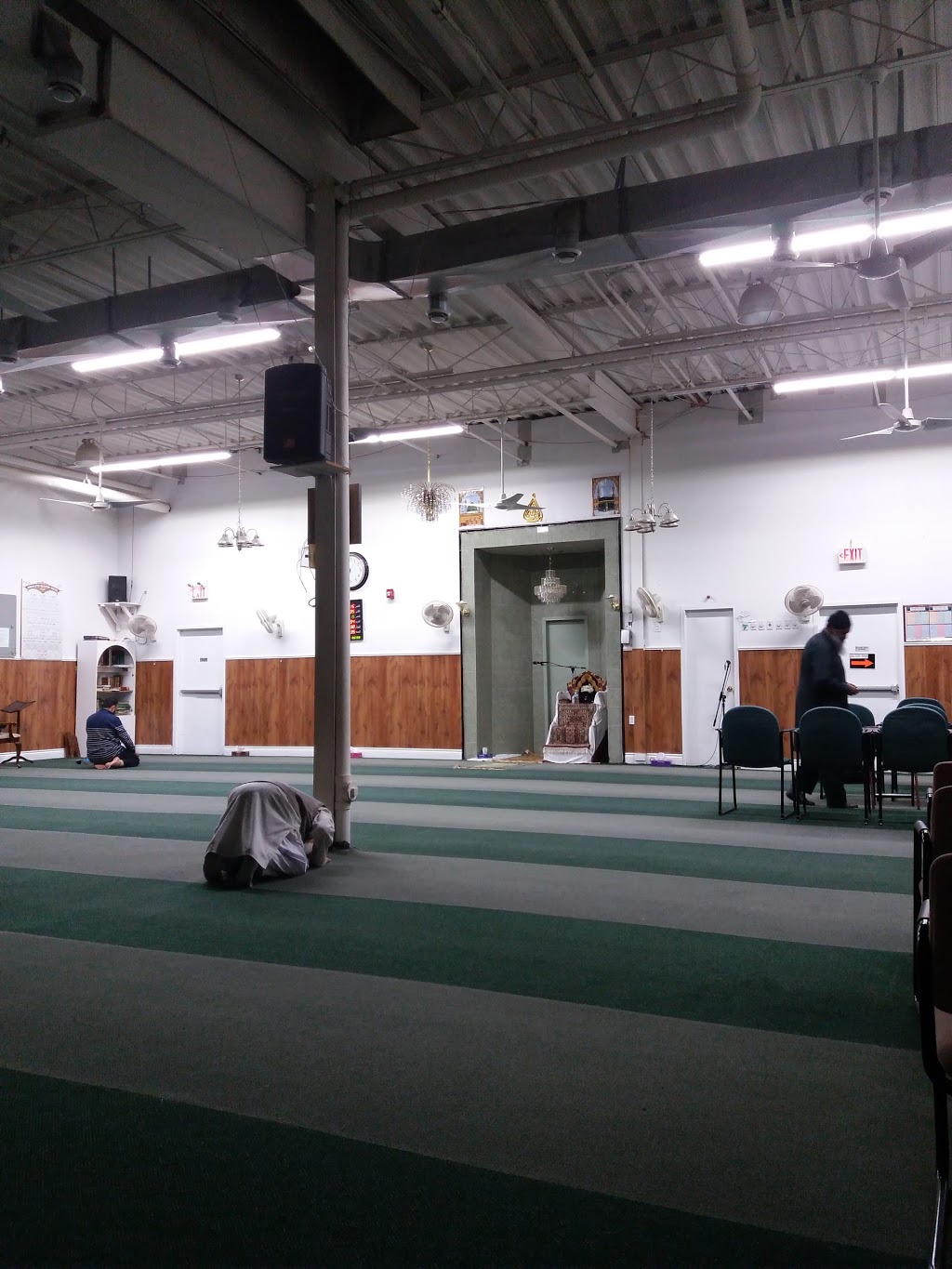 Jamia Islamia Canada | 2380 Tedlo St, Mississauga, ON L5A 3V3, Canada | Phone: (905) 279-3040