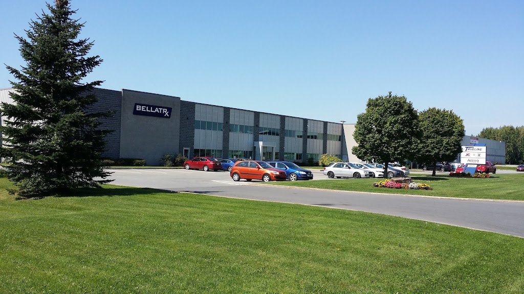 BellatRx Inc. | 20655 Bd Industriel, Sainte-Anne-de-Bellevue, QC H9X 4B2, Canada | Phone: (514) 630-0939