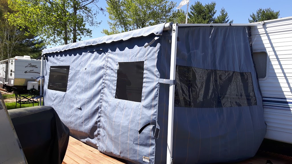 CAMPING VAL DLA LIÈVRE | 1329 QC-309, Notre-Dame-du-Laus, QC J0X, Canada | Phone: (819) 767-2817