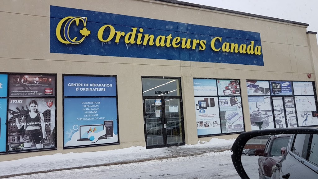 Ordinateurs Canada | 1789 - 1791Saint-Martin, Boulevard Saint-Martin O, Laval, QC H7S 1N2, Canada | Phone: (450) 934-6969