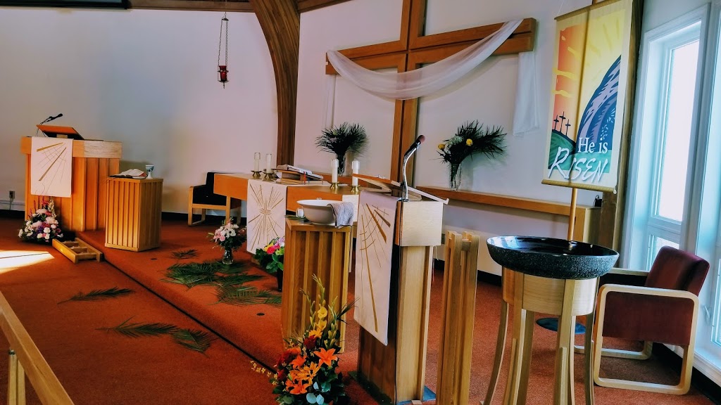 Our Saviors Lutheran Church | 190 Massey Rd, Regina, SK S4S 4N5, Canada | Phone: (306) 586-0006