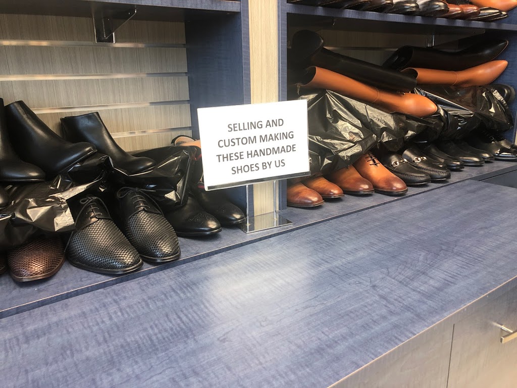 Family Shoe Repair | 14800 Yonge St, Aurora, ON L4G 1N3, Canada | Phone: (905) 841-8922