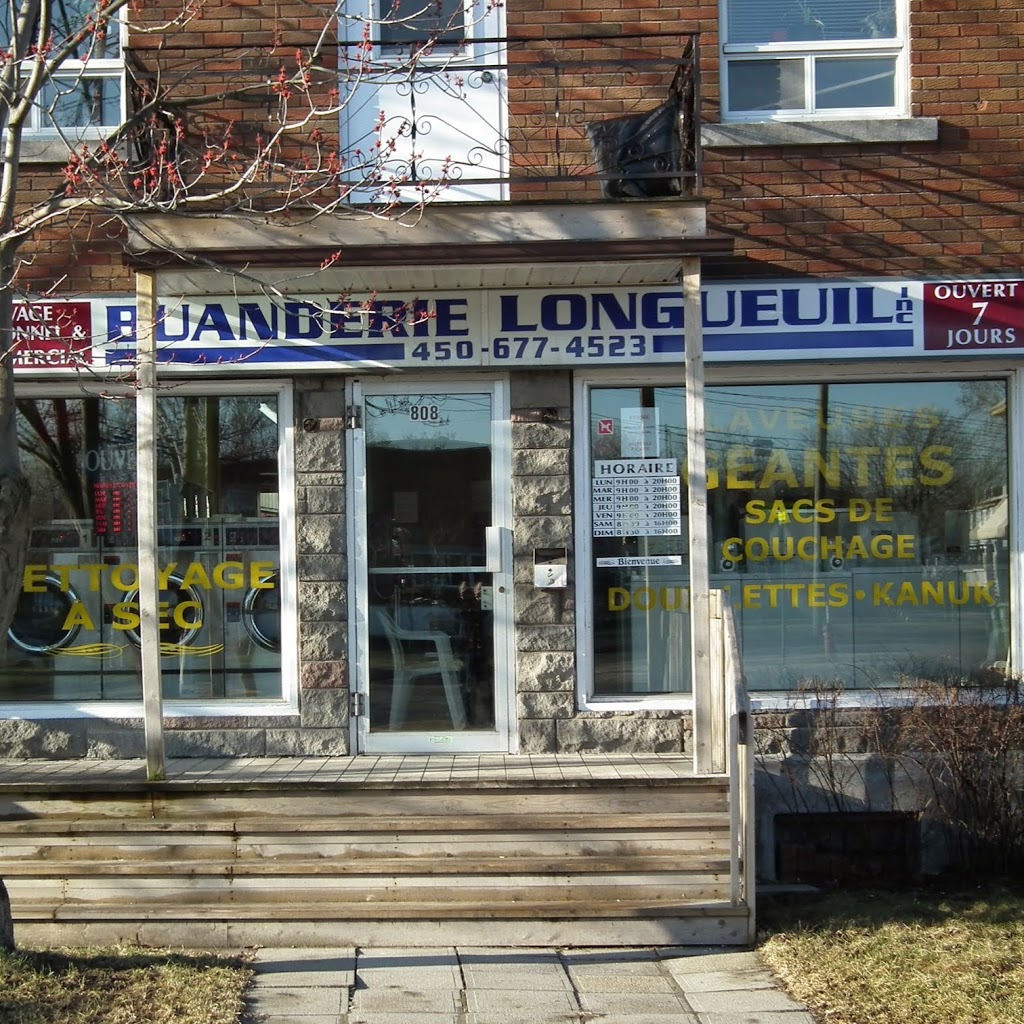 Laundry Longueuil Inc. | 808 Rue Sainte-Hélène, Longueuil, QC J4K 3R6, Canada | Phone: (450) 677-4523