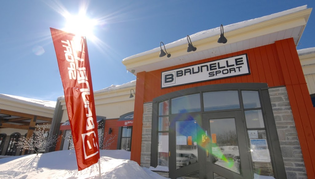 Brunelle Sport | 260 Boulevard du Beau Pré, Beaupré, QC G0A 1E0, Canada | Phone: (418) 827-1717