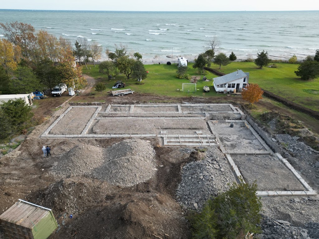 Everest NPB Construction | 494C Ostrander Point Rd, Prince Edward, ON K0K 2T0, Canada | Phone: (613) 902-4772