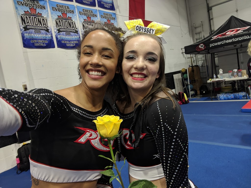 Power Cheer Toronto | 3580 Laird Rd, Mississauga, ON L5L 5Z7, Canada | Phone: (905) 569-0049