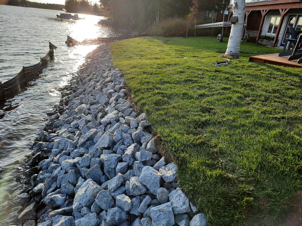 Baz Excavating | 891 Thibeault Rd, Cache Bay, ON P0H 1G0, Canada | Phone: (705) 845-0339