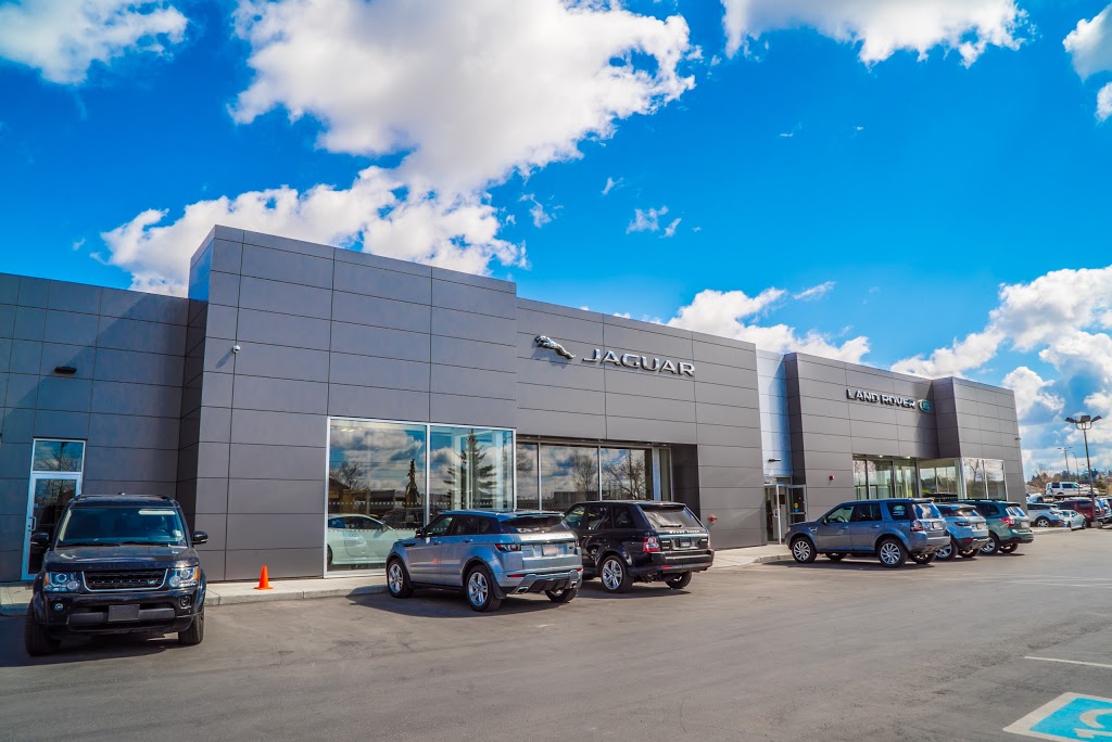 Jaguar Land Rover Calgary | 170 Glendeer Cir SE, Calgary, AB T2H 2V4, Canada | Phone: (866) 784-1812