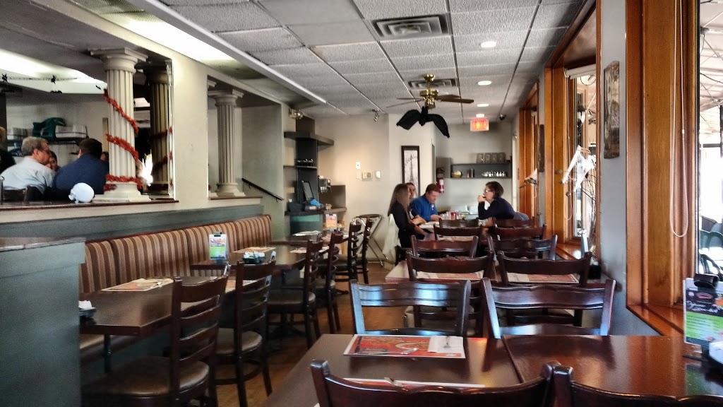 Stratos Pizzeria | 10 Rue Léandre Tourigny, Trois-Rivières, QC G8T 1P4, Canada | Phone: (819) 373-7777