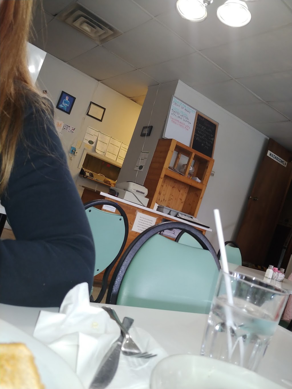 Griddle Me This | 301 Main St, Deseronto, ON K0K 1X0, Canada | Phone: (613) 396-5507