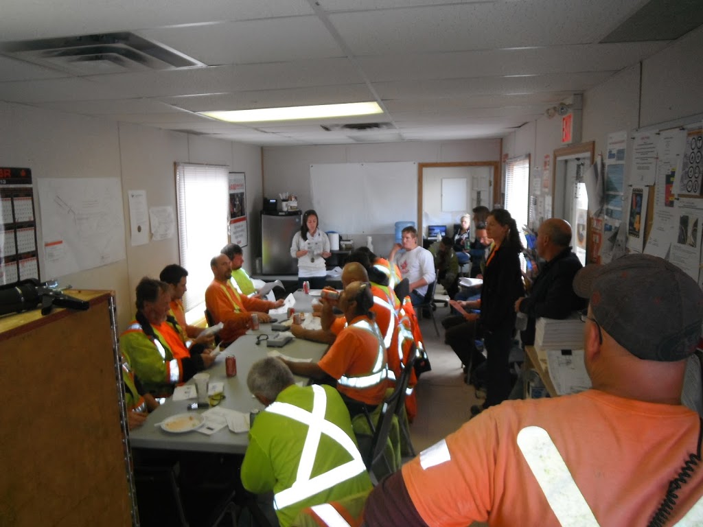 Huron & Bruce Safe T Training | 160 Potter St, Wingham, ON N0G 2W0, Canada | Phone: (519) 357-3721