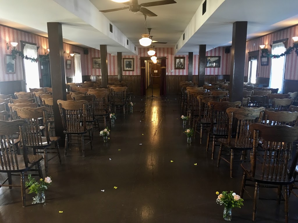 Wainwright Hotel & Bar Room | Inside Heritage Park Historical Village, 1900 Heritage Dr SW, Calgary, AB T2V 1R1, Canada | Phone: (403) 268-8526