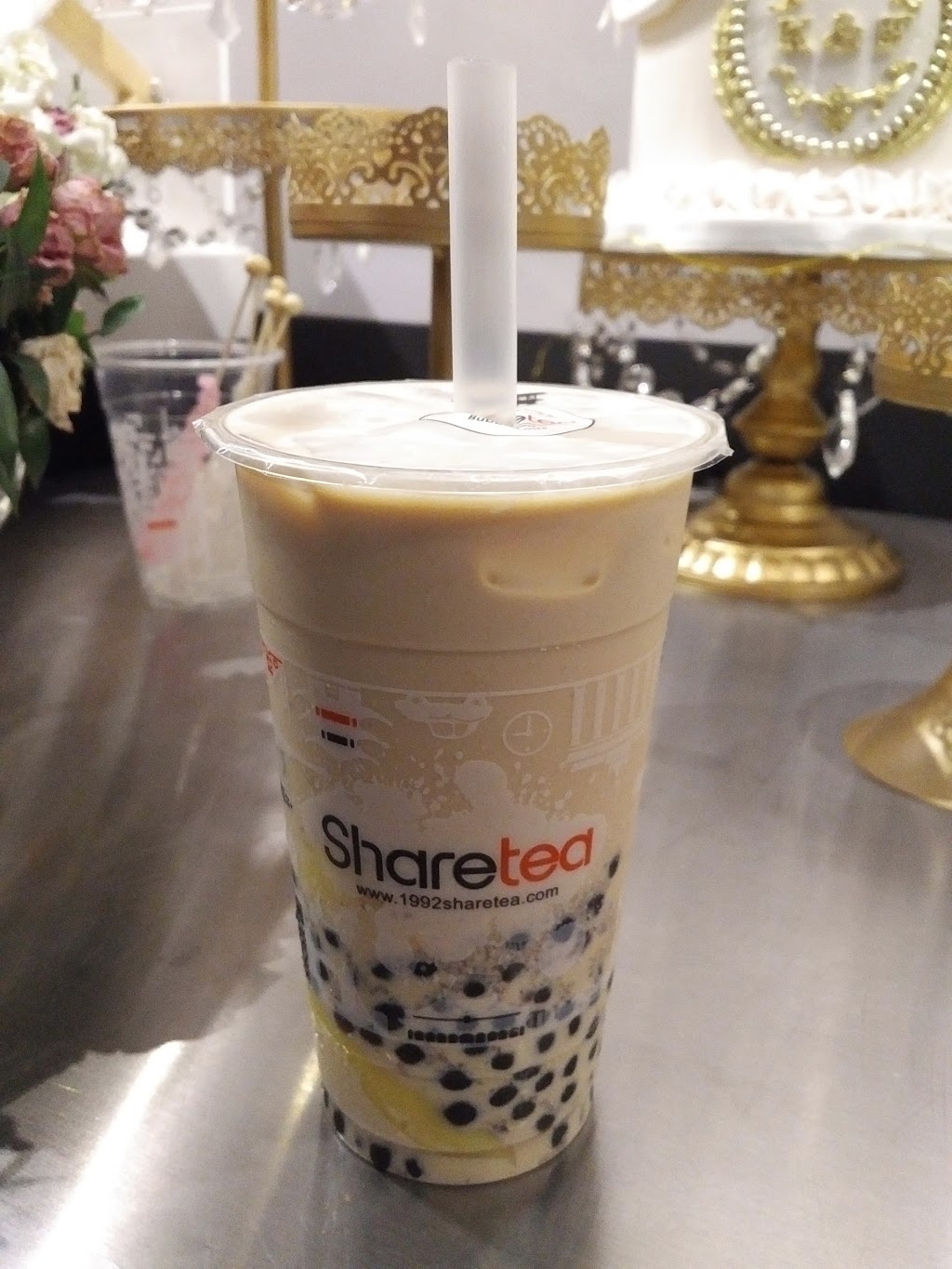 Sharetea | 719 Central Pkwy W Ste 212, Mississauga, ON L5B 4L1, Canada | Phone: (647) 674-2879