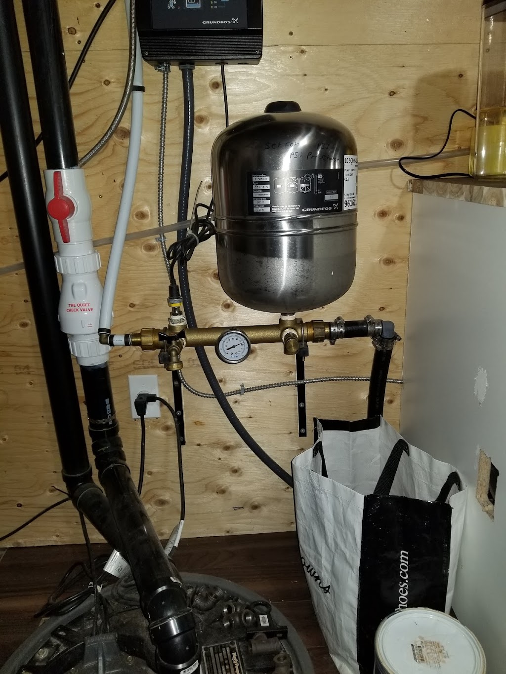 Chartrand plumbing & water treatment | 1083 St Fillans Rd, Carleton Place, ON K7C 3P2, Canada | Phone: (613) 257-8945